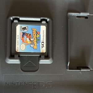 Nintendo DS Mario Hoops 3-on-3 Game Cartridge - Black
